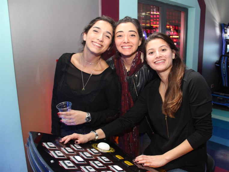 USJ Traditional Christmas Party at Cosmocity
